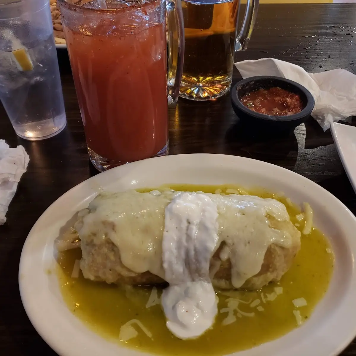 Chile Relleno