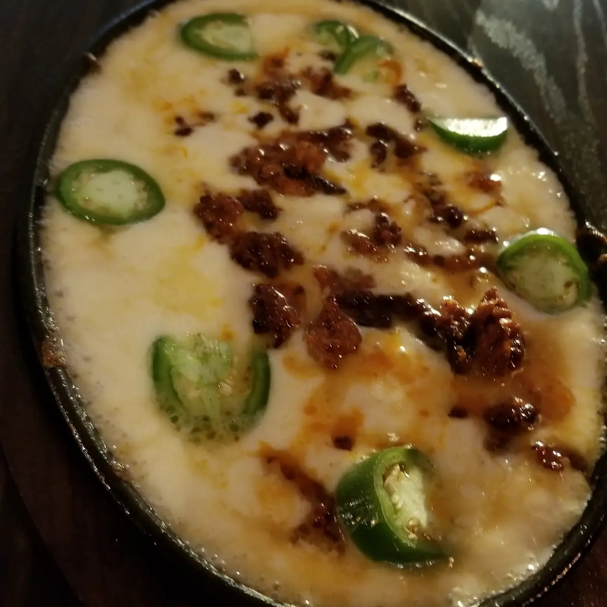 Queso Fundido