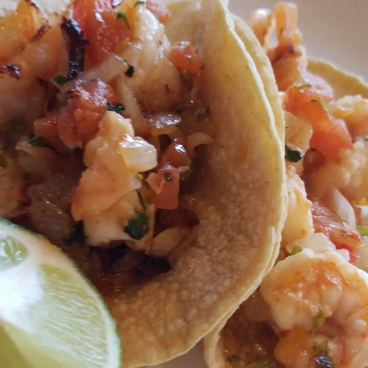 Shrimp Tacos