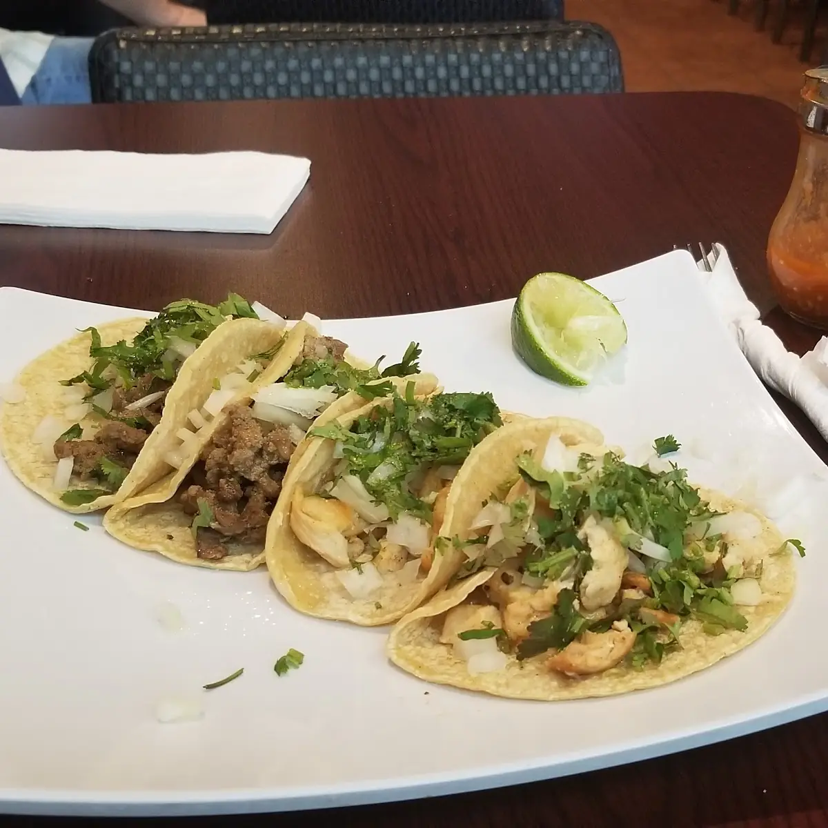 Street Tacos