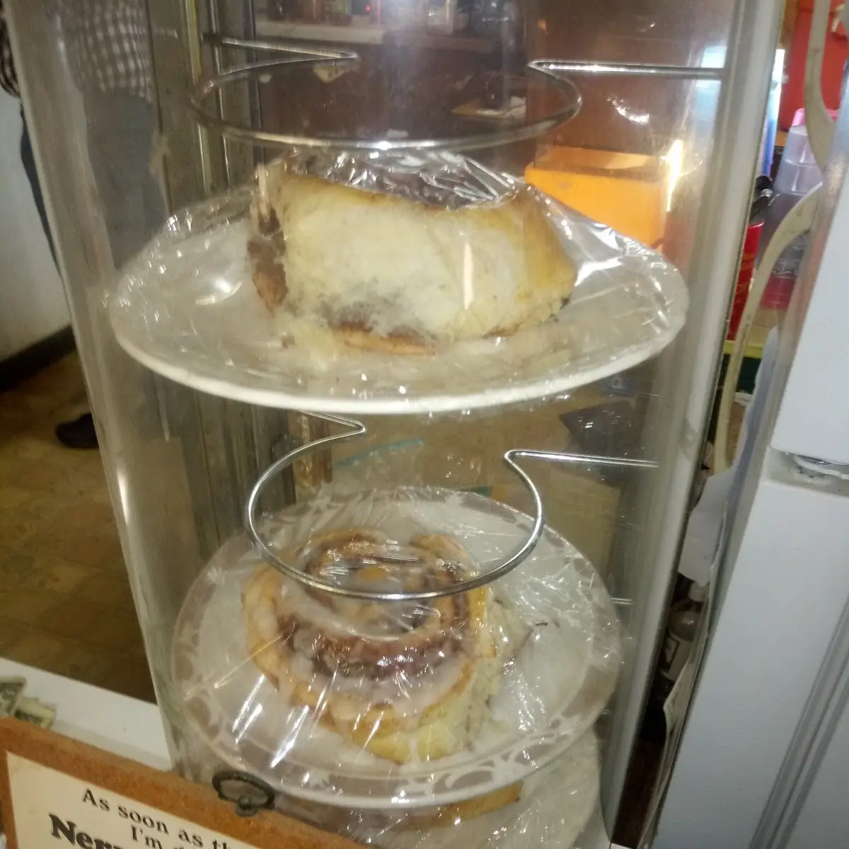 Cinnamon Roll