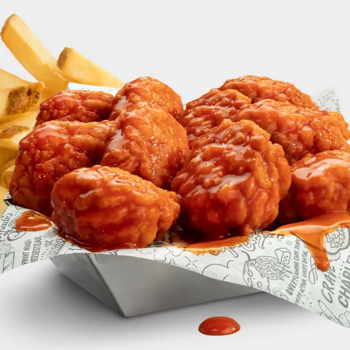 Classic Wings
