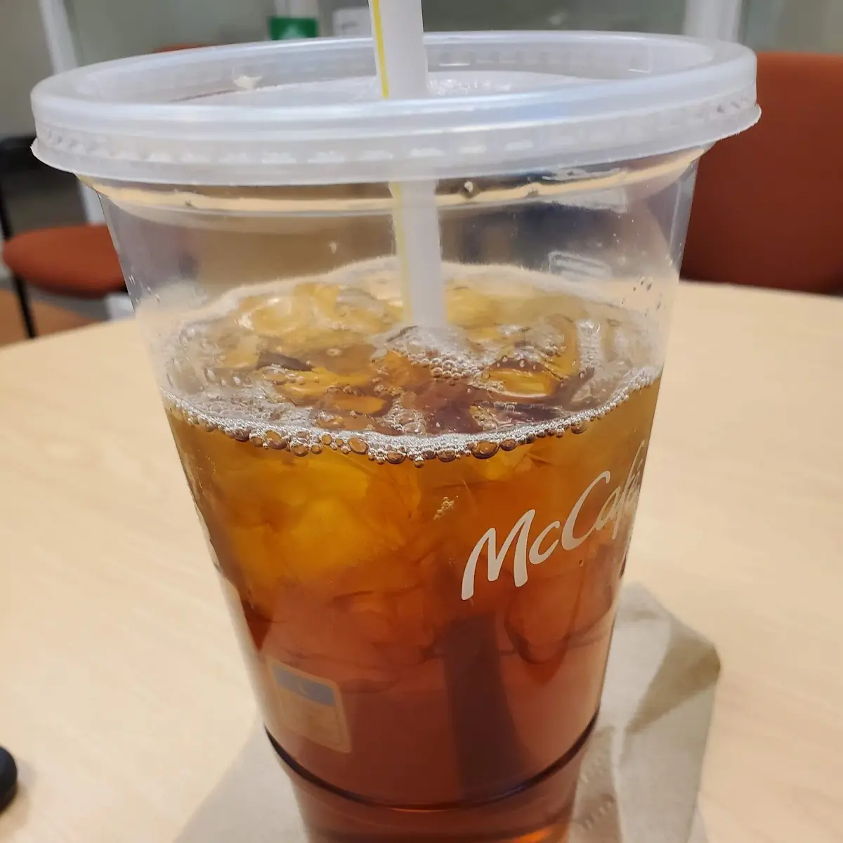 French Vanilla Latte