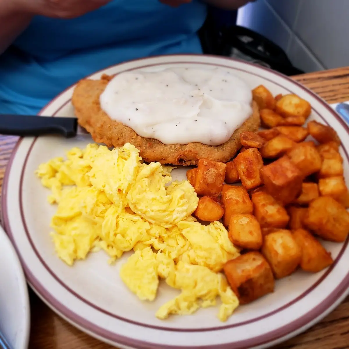 Country Fried Steak