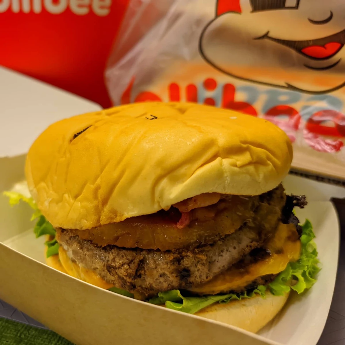 Aloha Yumburger