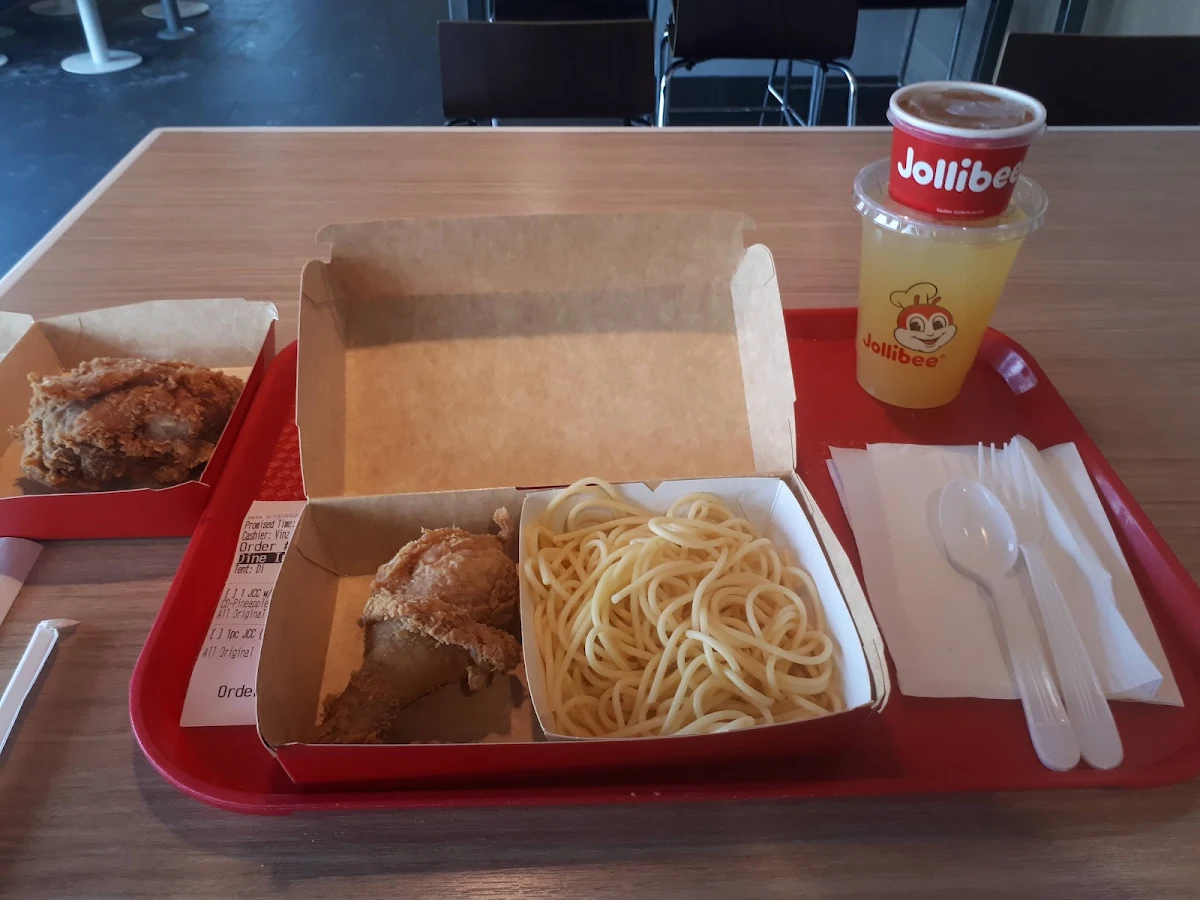 Chicken and Spaghetti