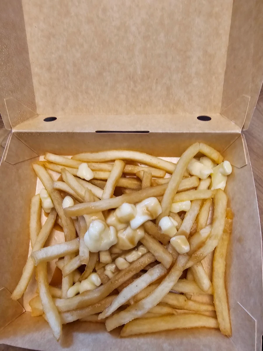 Jolly Crispy Fries