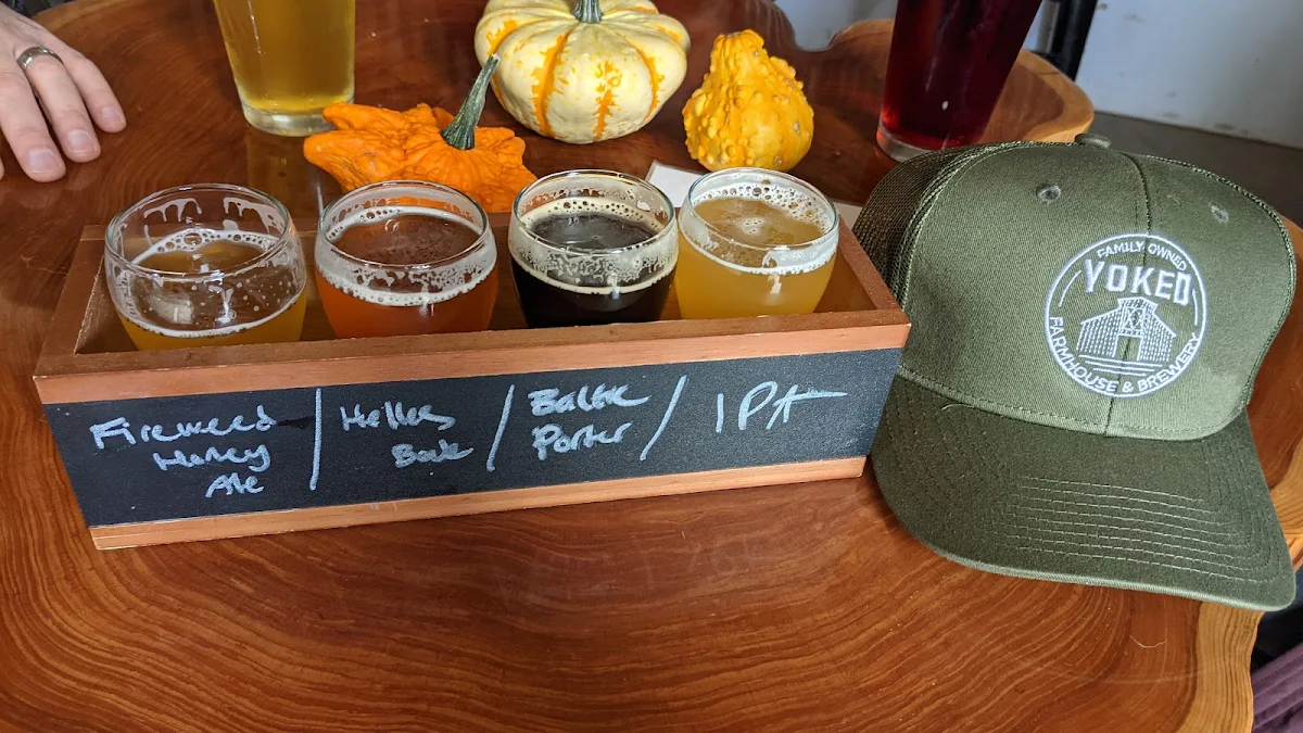 Beer Flight