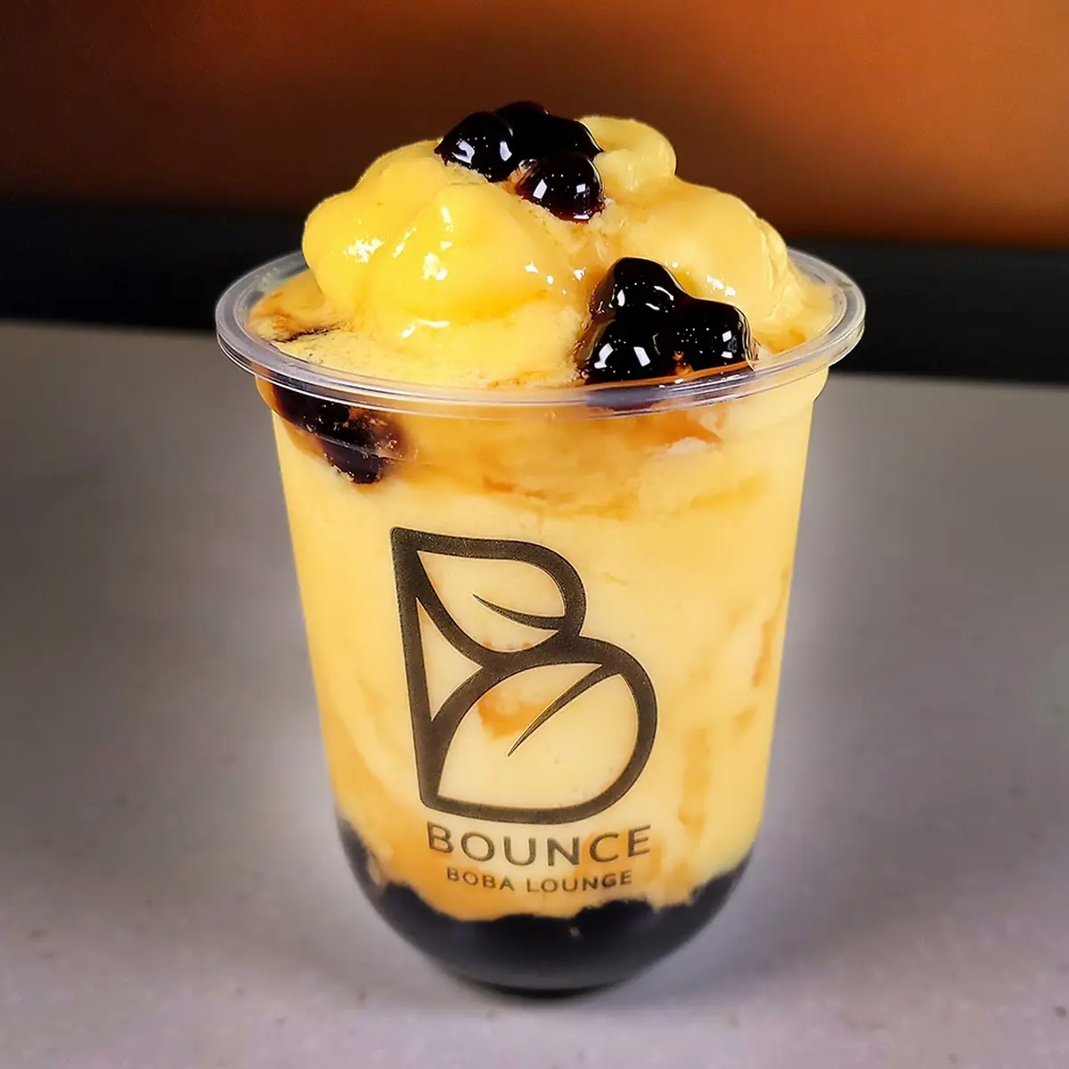 Fruity Mango Slush