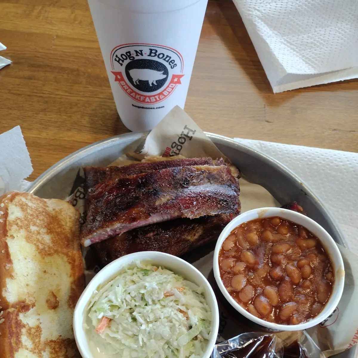 BBQ Baked Beans