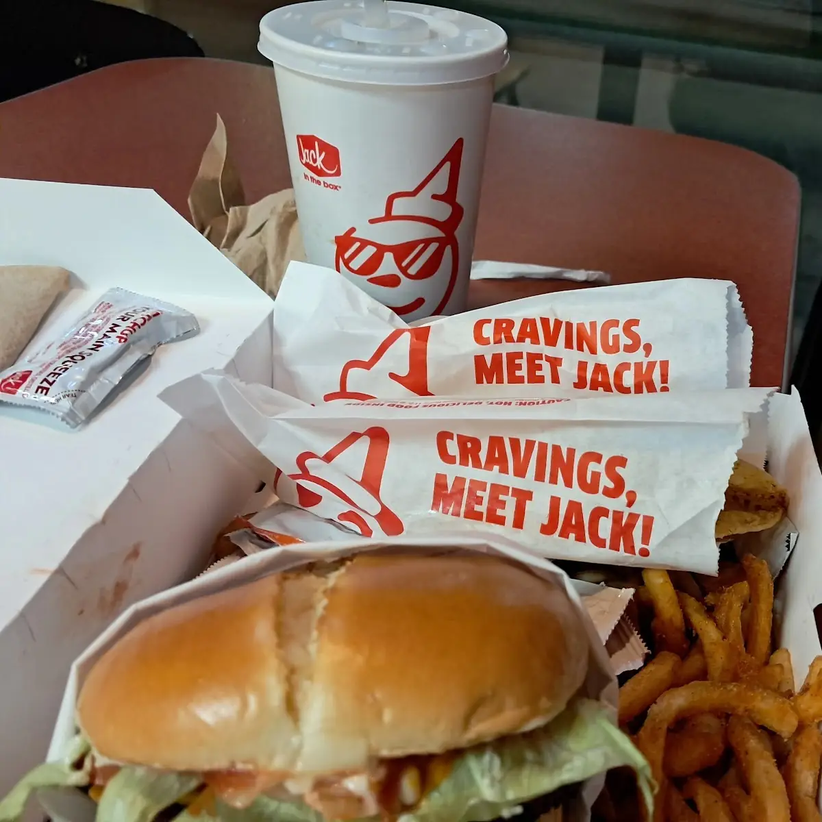 Ultimate Cheeseburger Combo