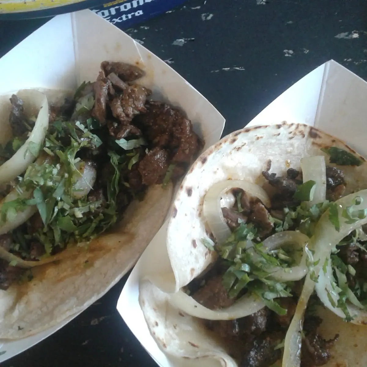 Beef Fajitas