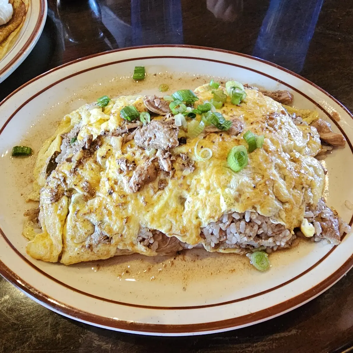 Denver Omelette