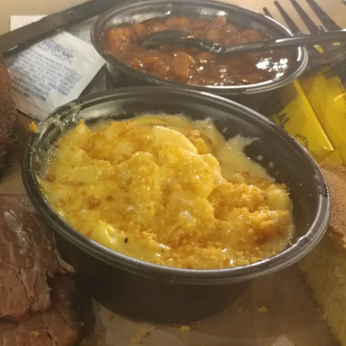 Brisket Mac and Cheese