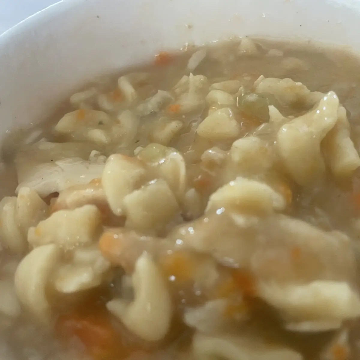 Chicken Soup