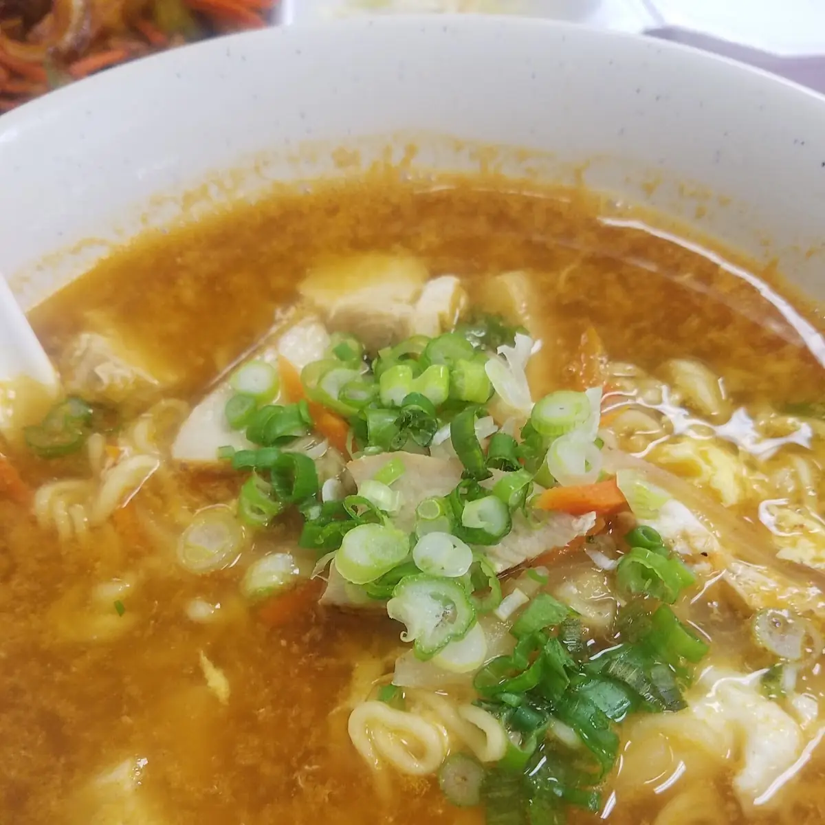 Chicken Ramen