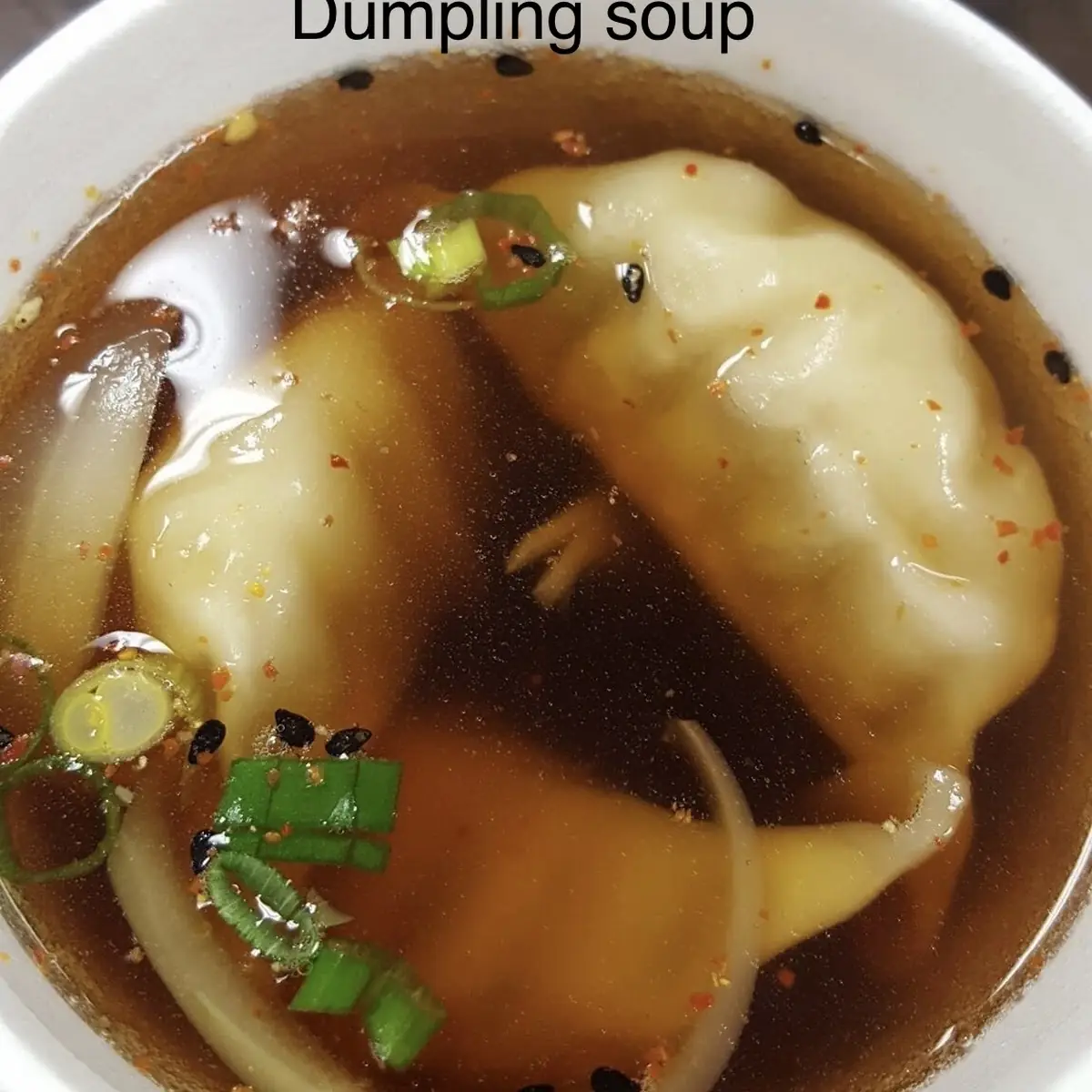 Miso Soup
