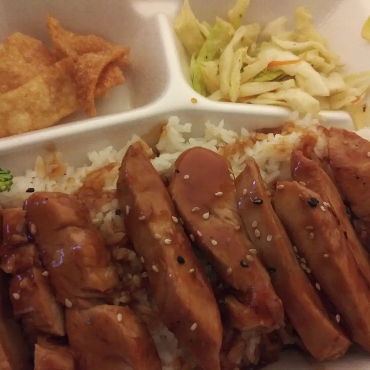 Teriyaki Chicken