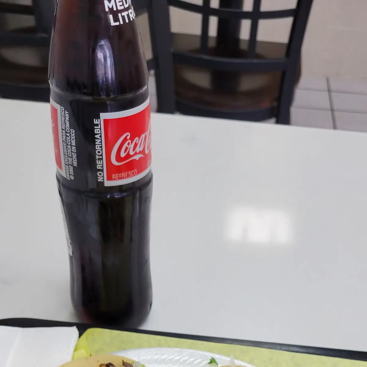 Carne Asada Taco's