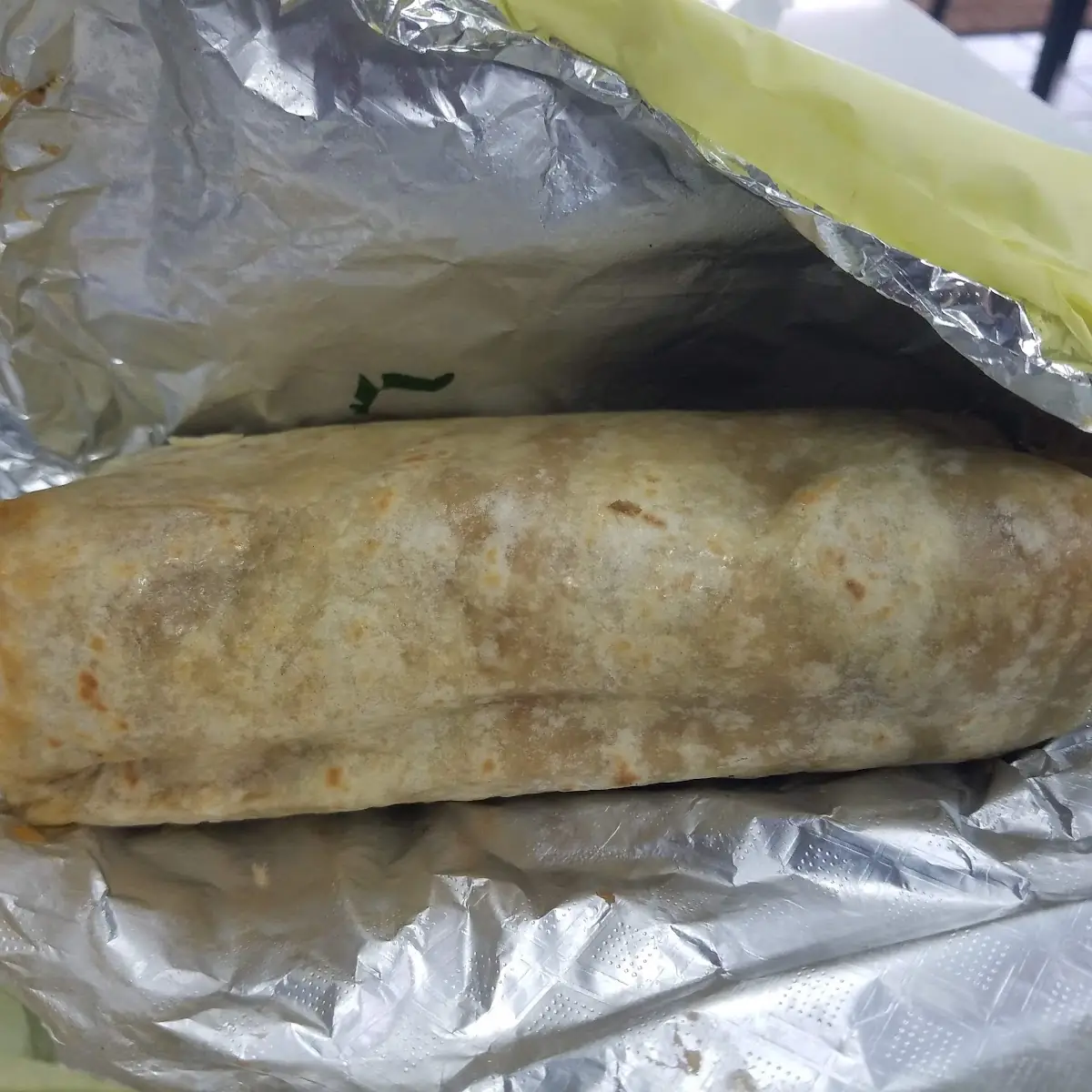 Carnitas Burrito