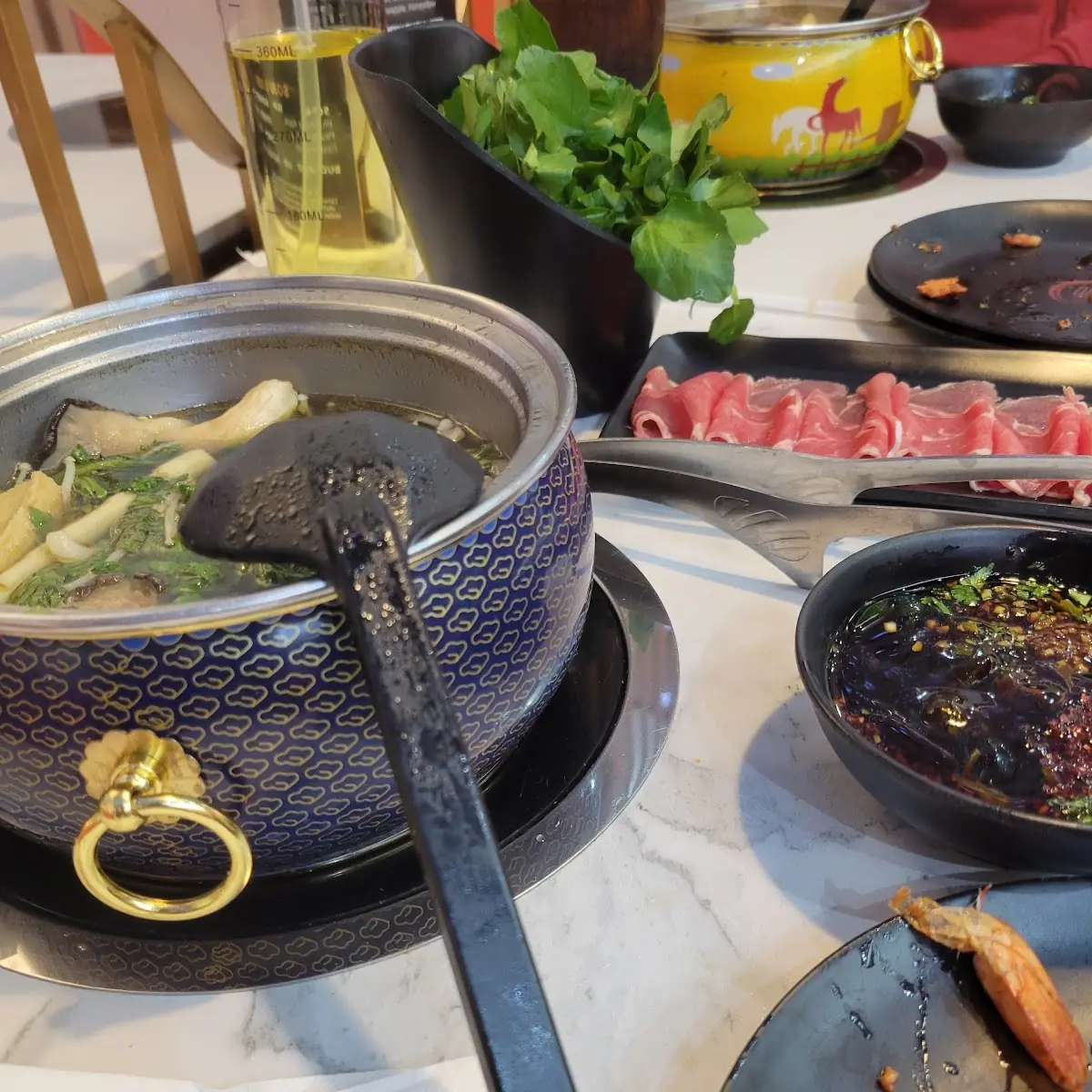 Hot Pot for 2