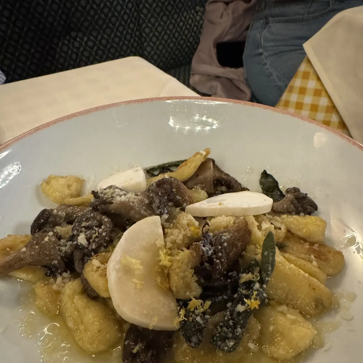 Potato Gnocchi