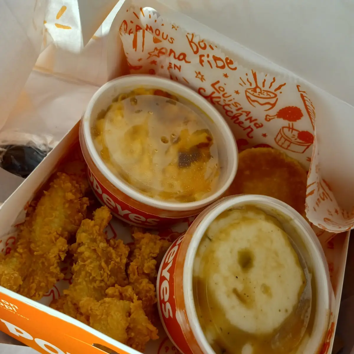 Chicken Mashed Potatoes