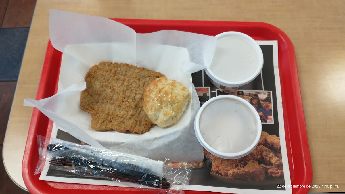 Chicken-Fried Steak