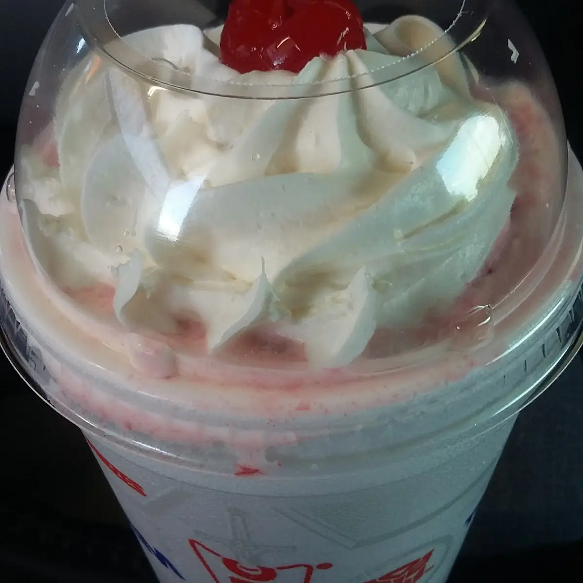 Strawberry Cheesecake Master Shake