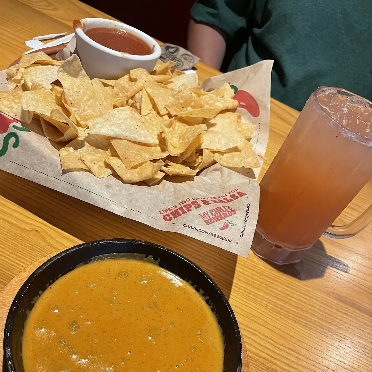 Cheese Dip