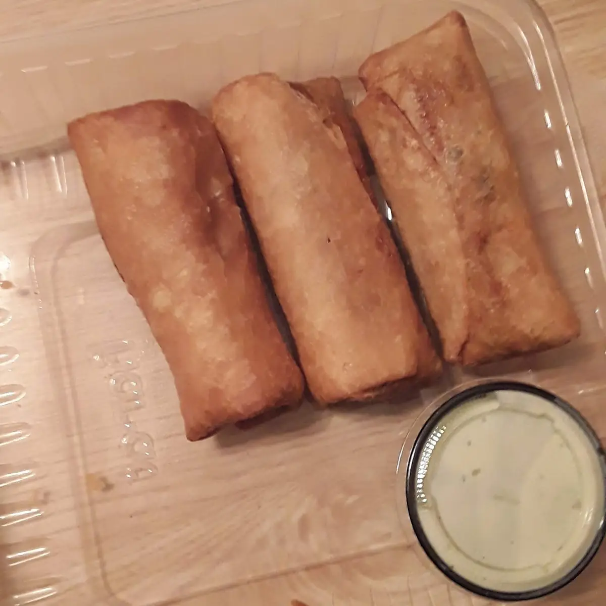 South West Egg Roles