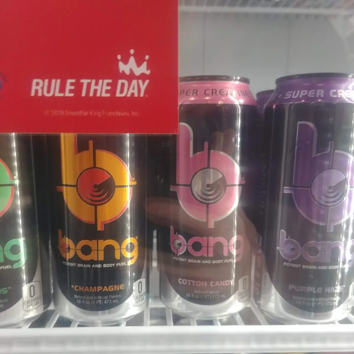 Bang Energy Drink