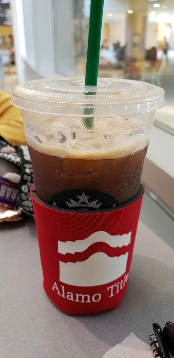 Starbucks Double Shot