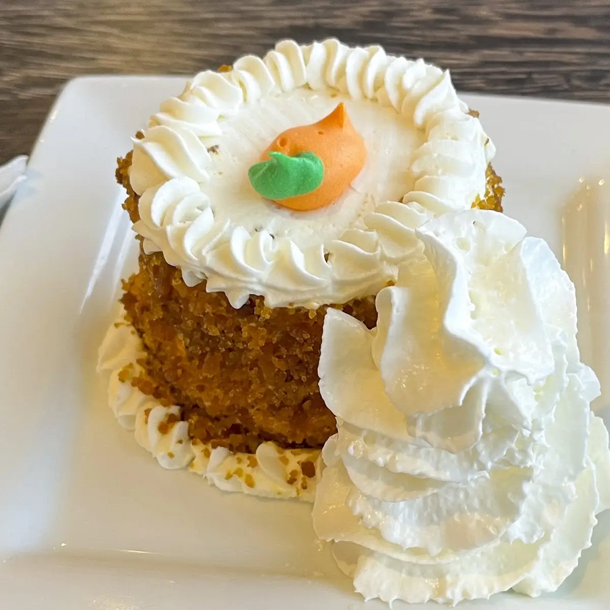 Carrot Cake