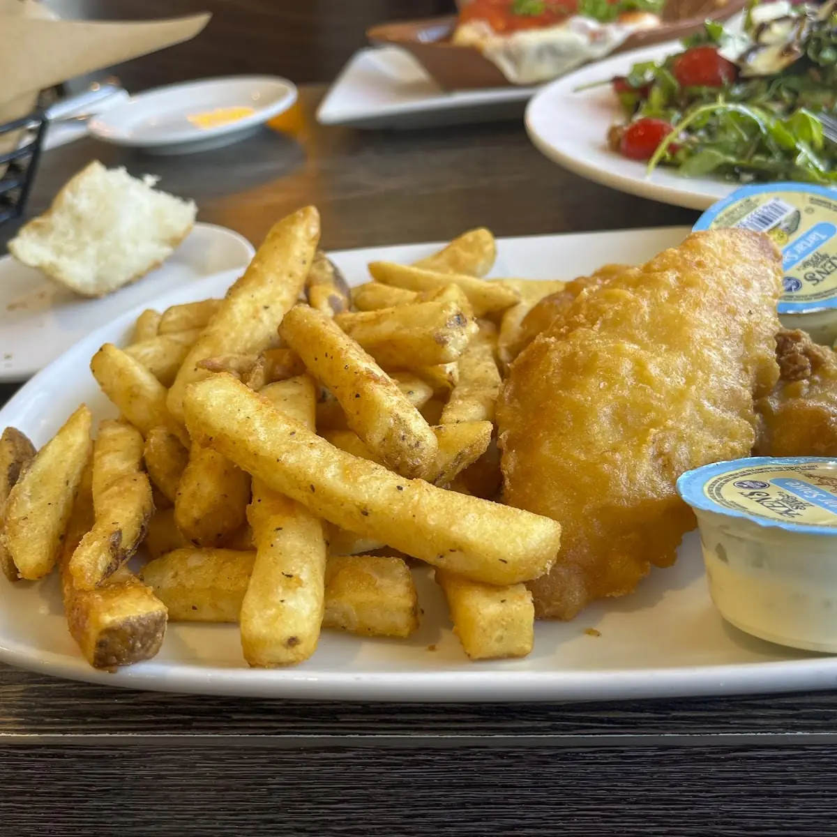 Fish & Chips