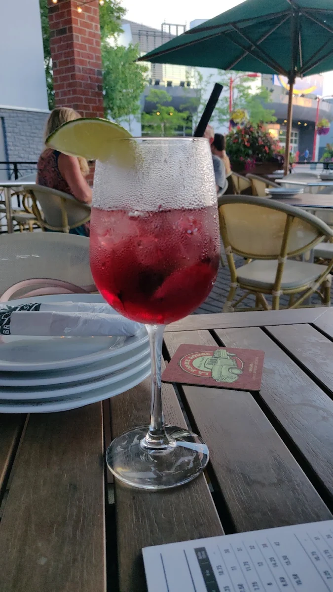 Beach Punch, 3 Brasseurs - Kanata