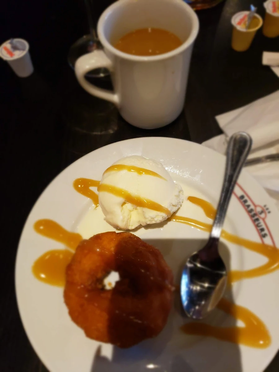 Churros, 3 Brasseurs - Kanata