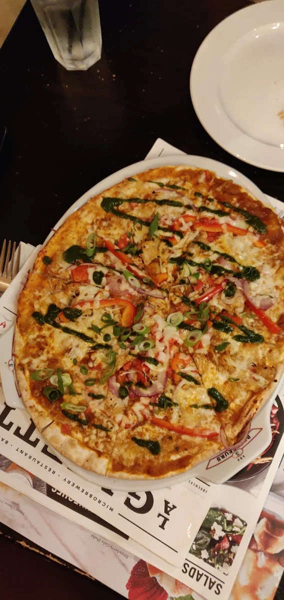 Flat Bread, 3 Brasseurs - Kanata