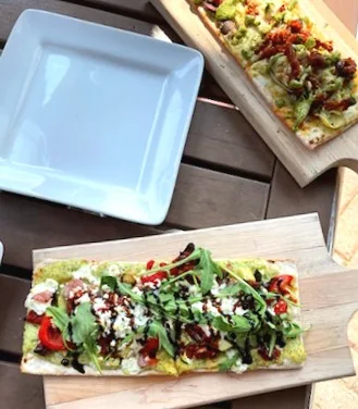 Flatbread Pizza, 3 Brasseurs - Kanata