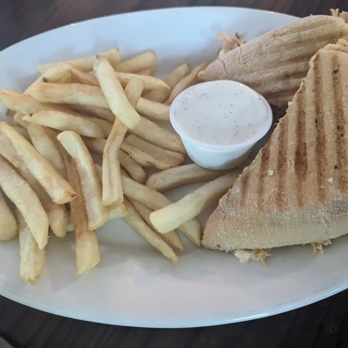 Buffalo Chicken Sandwich