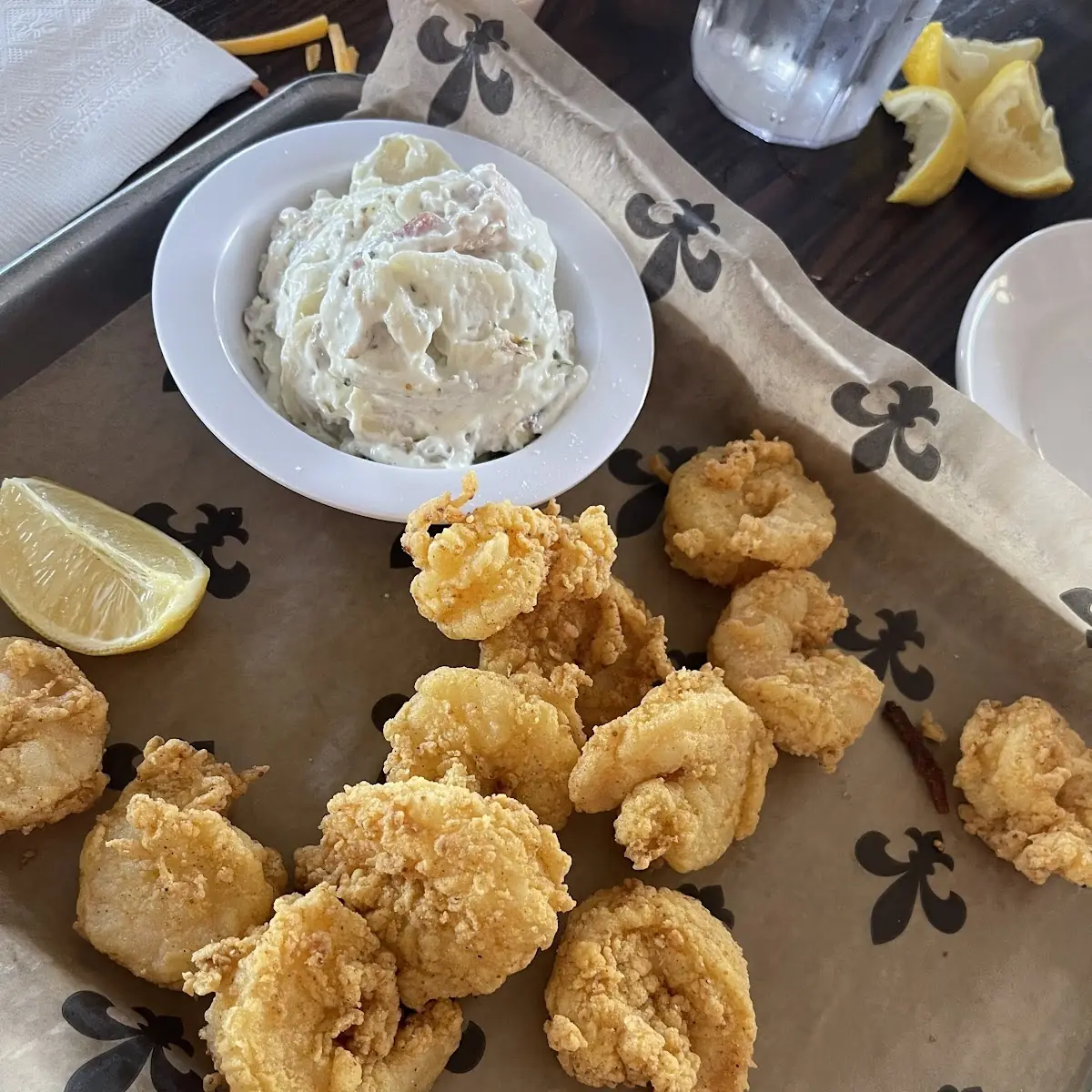 Fried Shrimp-K