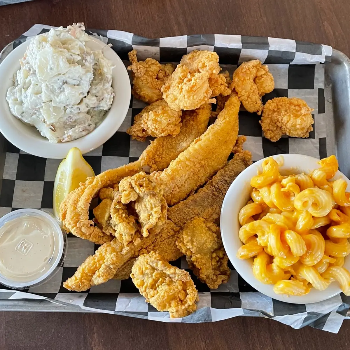 Seafood Platter