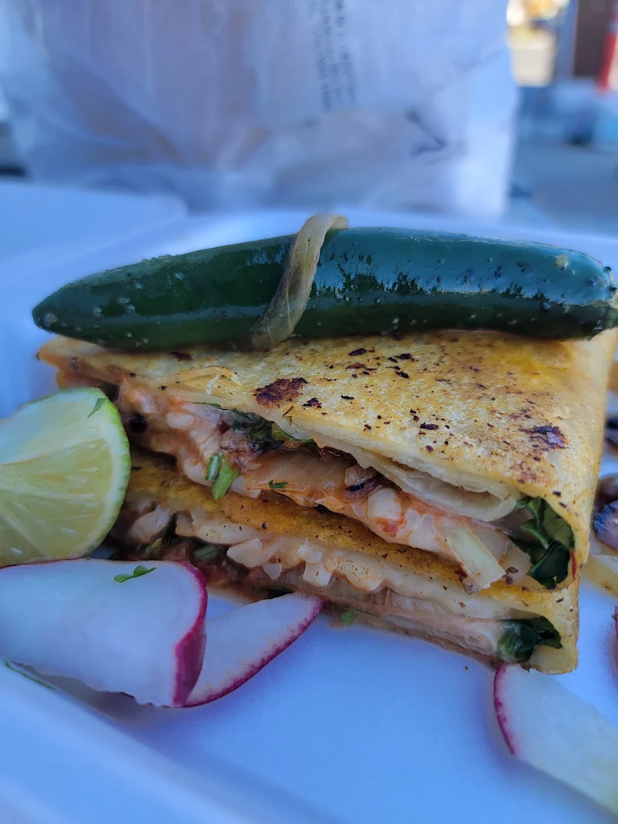Quesadilla