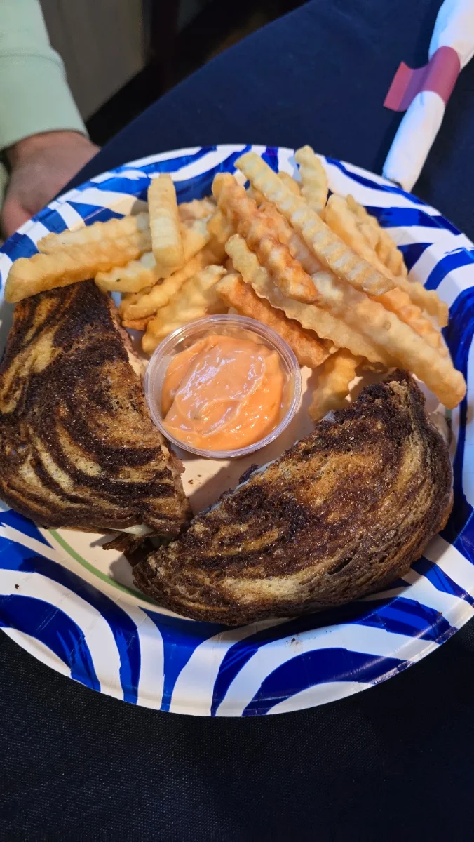 Patty Melt