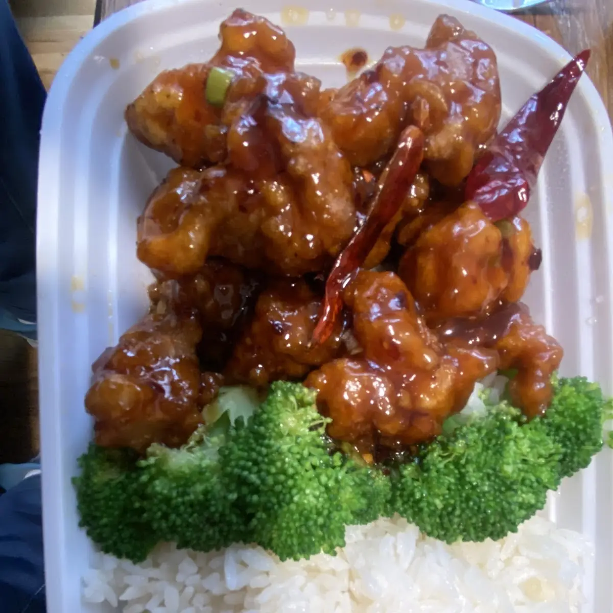 Mongolian Chicken