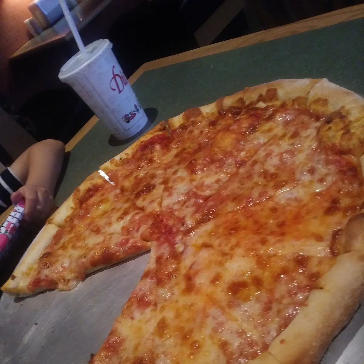 Cheese Pizza