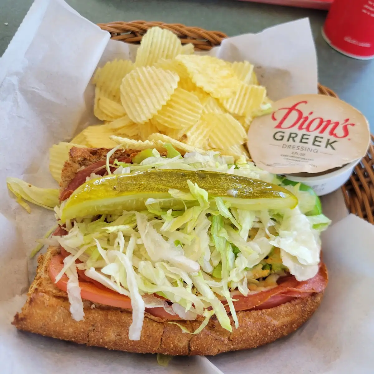 Italian Sub