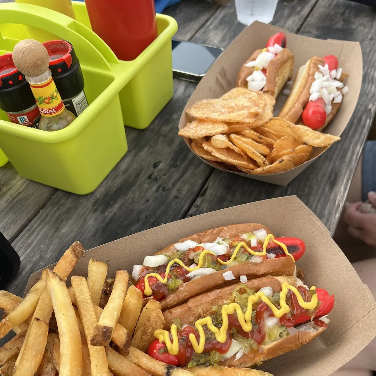 Hot Dog