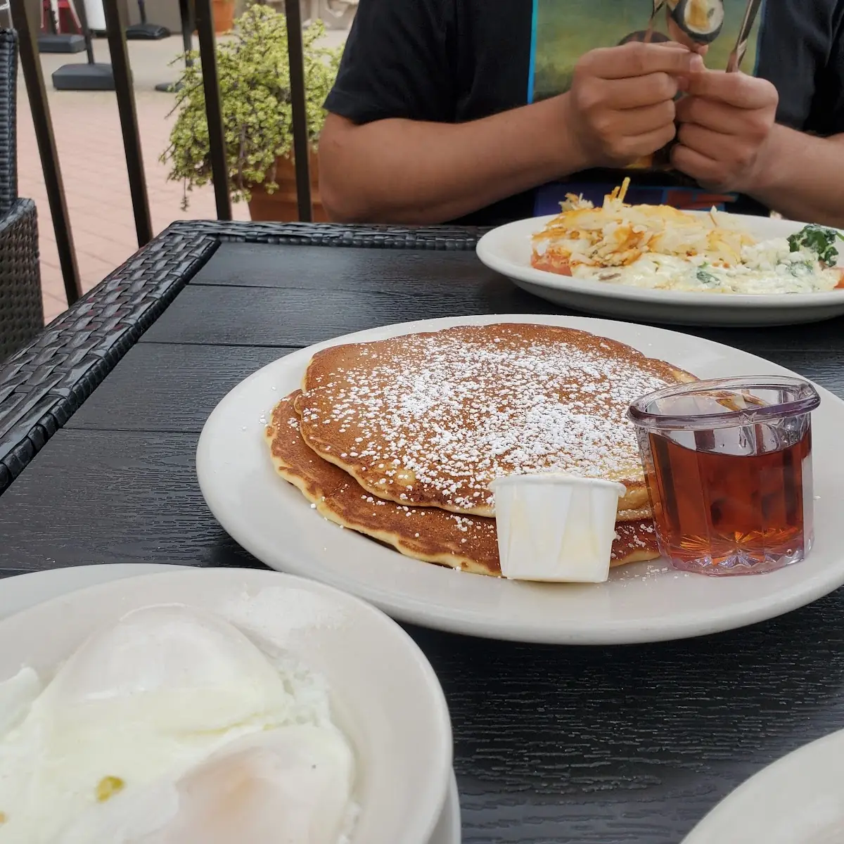 Family Pancake Breakfast