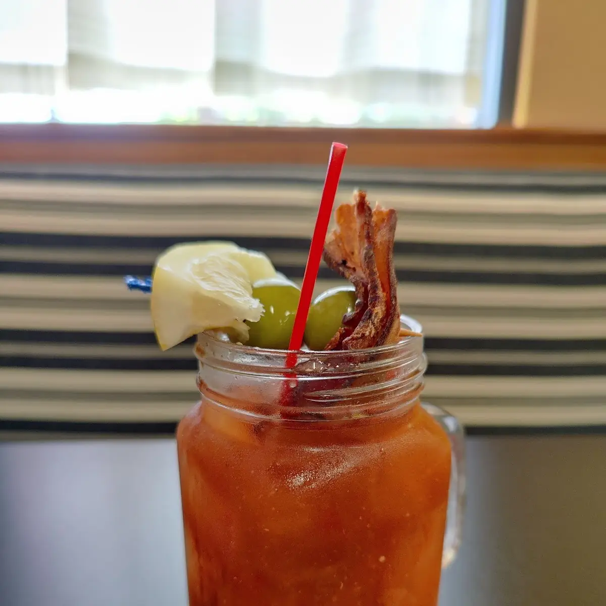 Home Made Bloody Mary